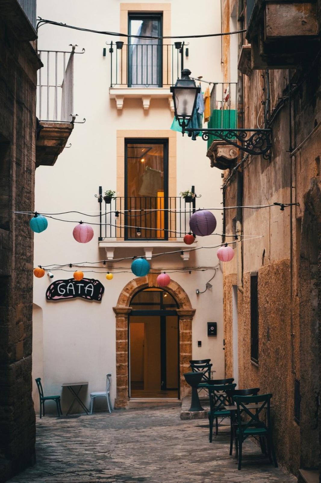 Gata Galleria Taranto Exterior photo