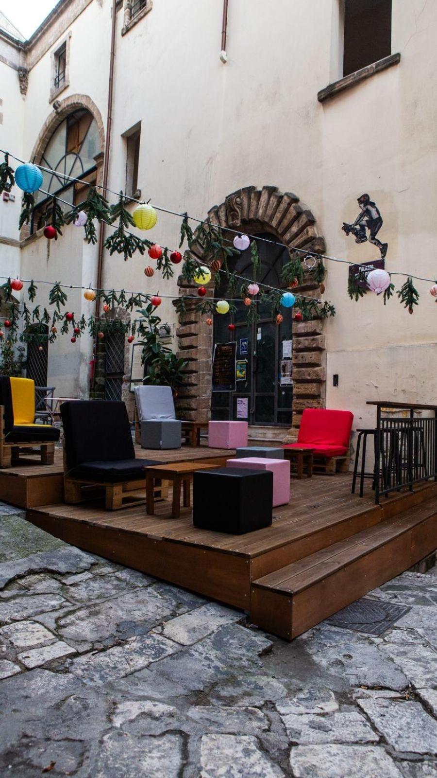 Gata Galleria Taranto Exterior photo